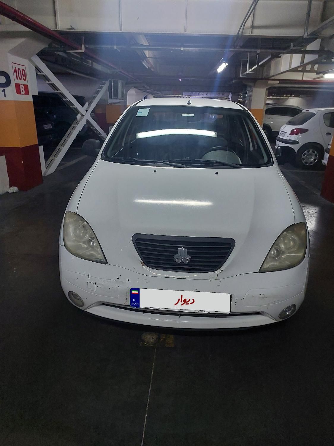 تیبا صندوق دار SX - 1394