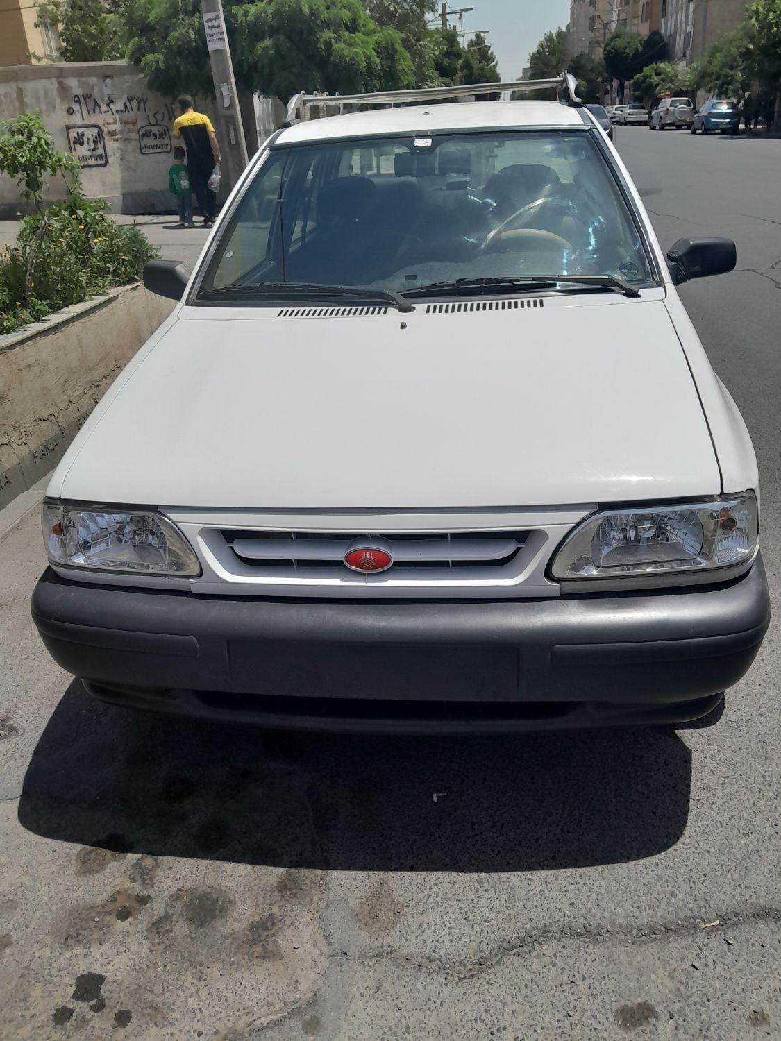 خودرو پراید، صبا آگهی ann_18398384