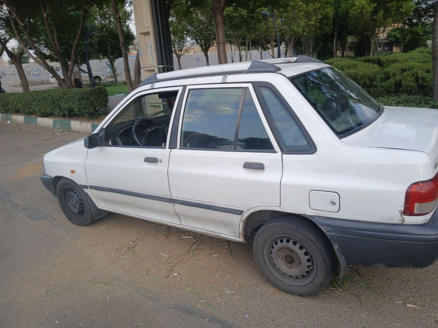 پراید 131 SX - 1391