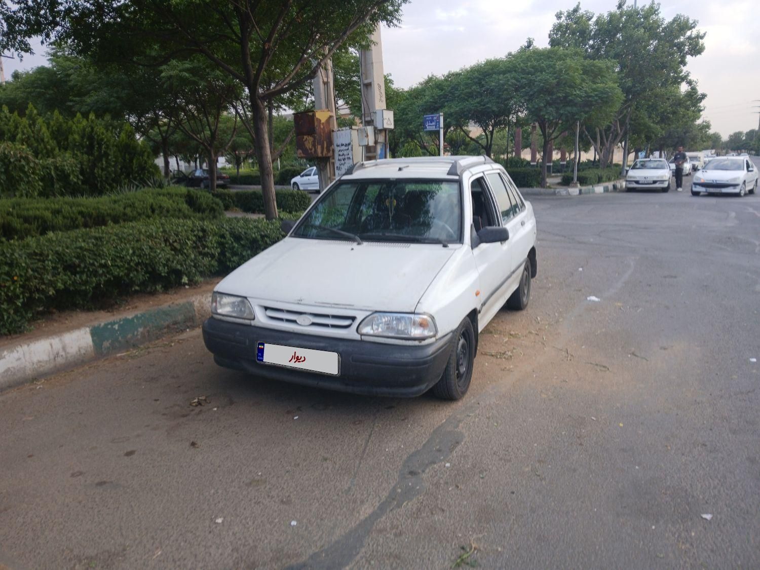 خودرو پراید، 131 آگهی ann_18398389
