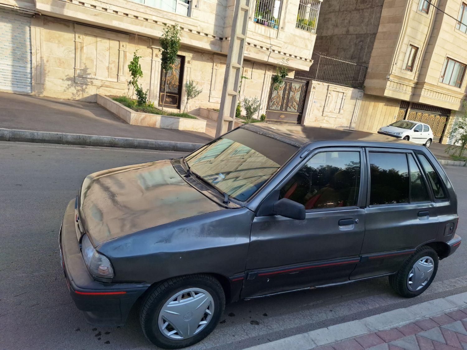 پراید 111 LX - 1378