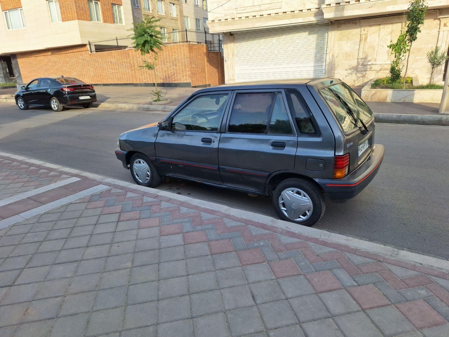 پراید 111 LX - 1378
