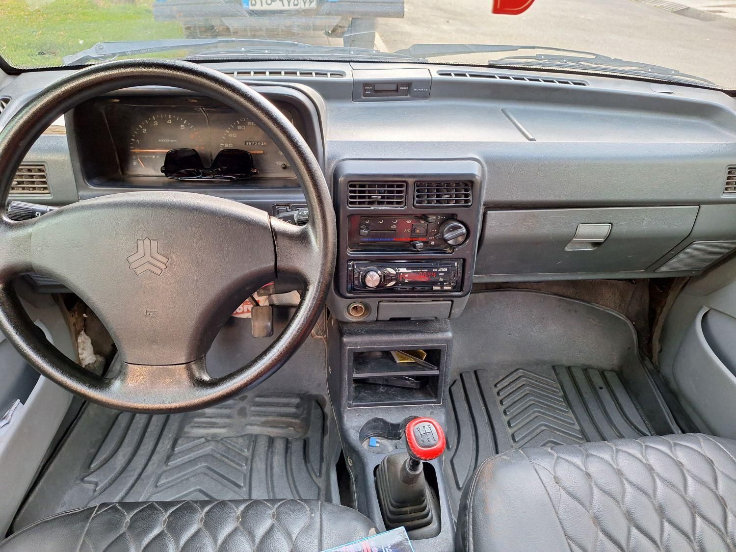 پراید 111 LX - 1378