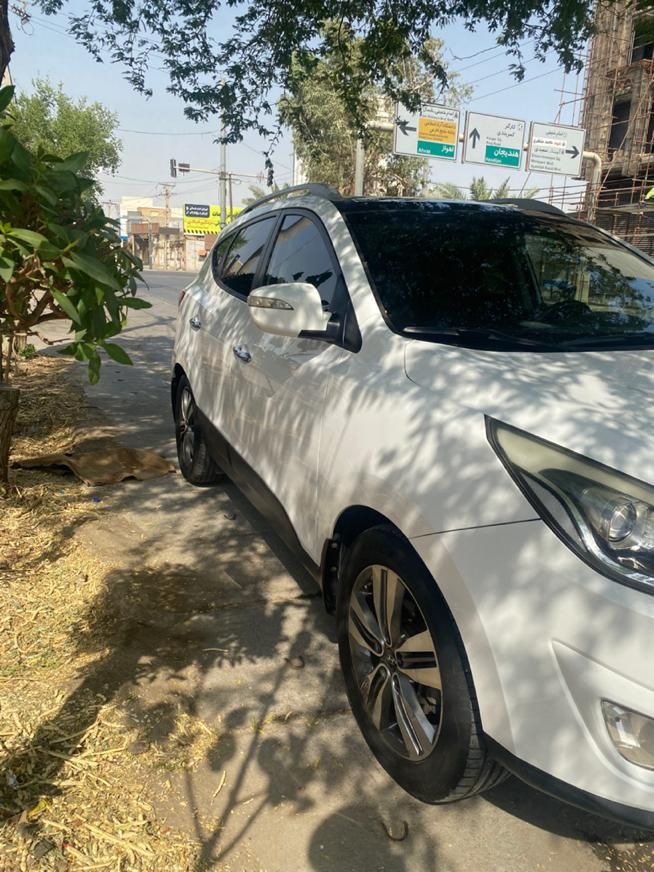 هیوندای توسان 2.4 لیتر - 2024