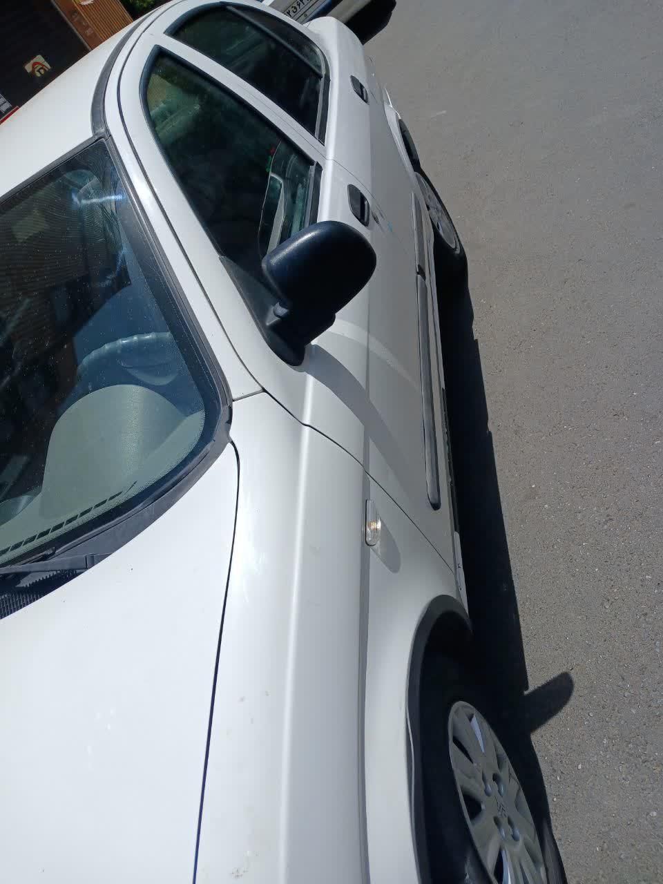 تیبا صندوق دار EX - 1394
