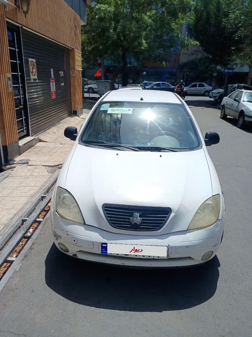 خودرو تیبا، صندوق دار آگهی ann_18398408