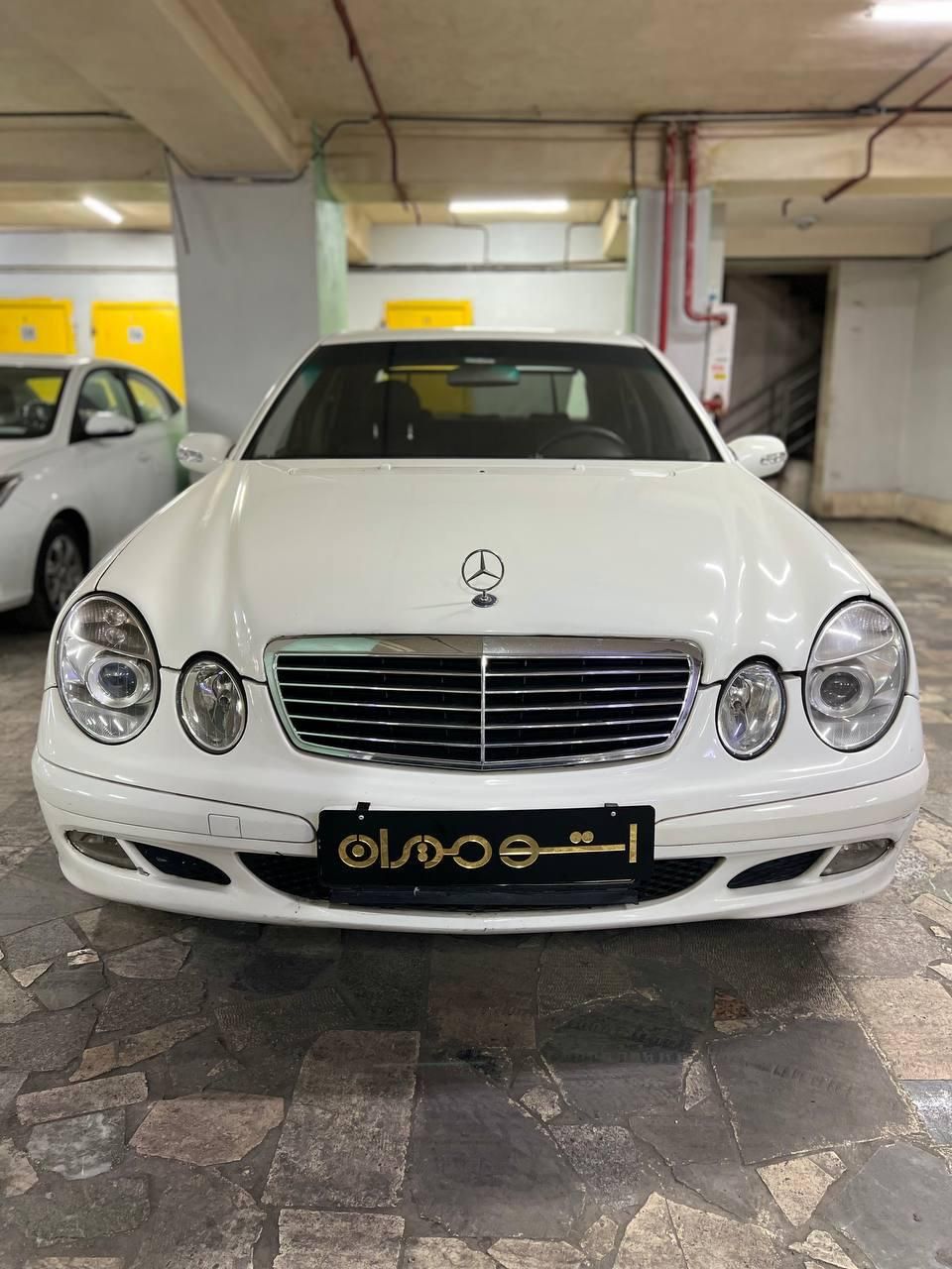 بنز E اتوماتیک 240 - 2003