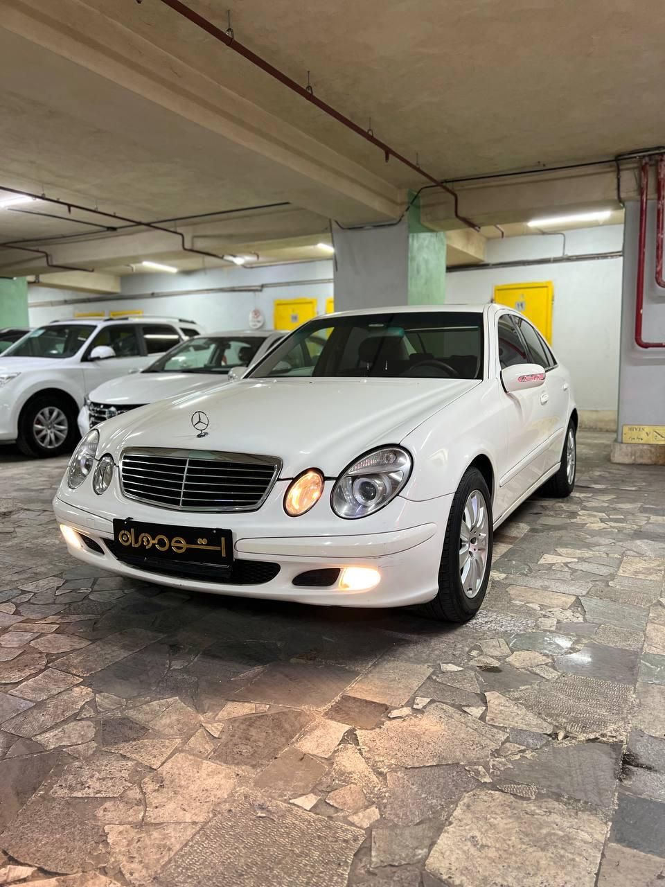 بنز E اتوماتیک 240 - 2003