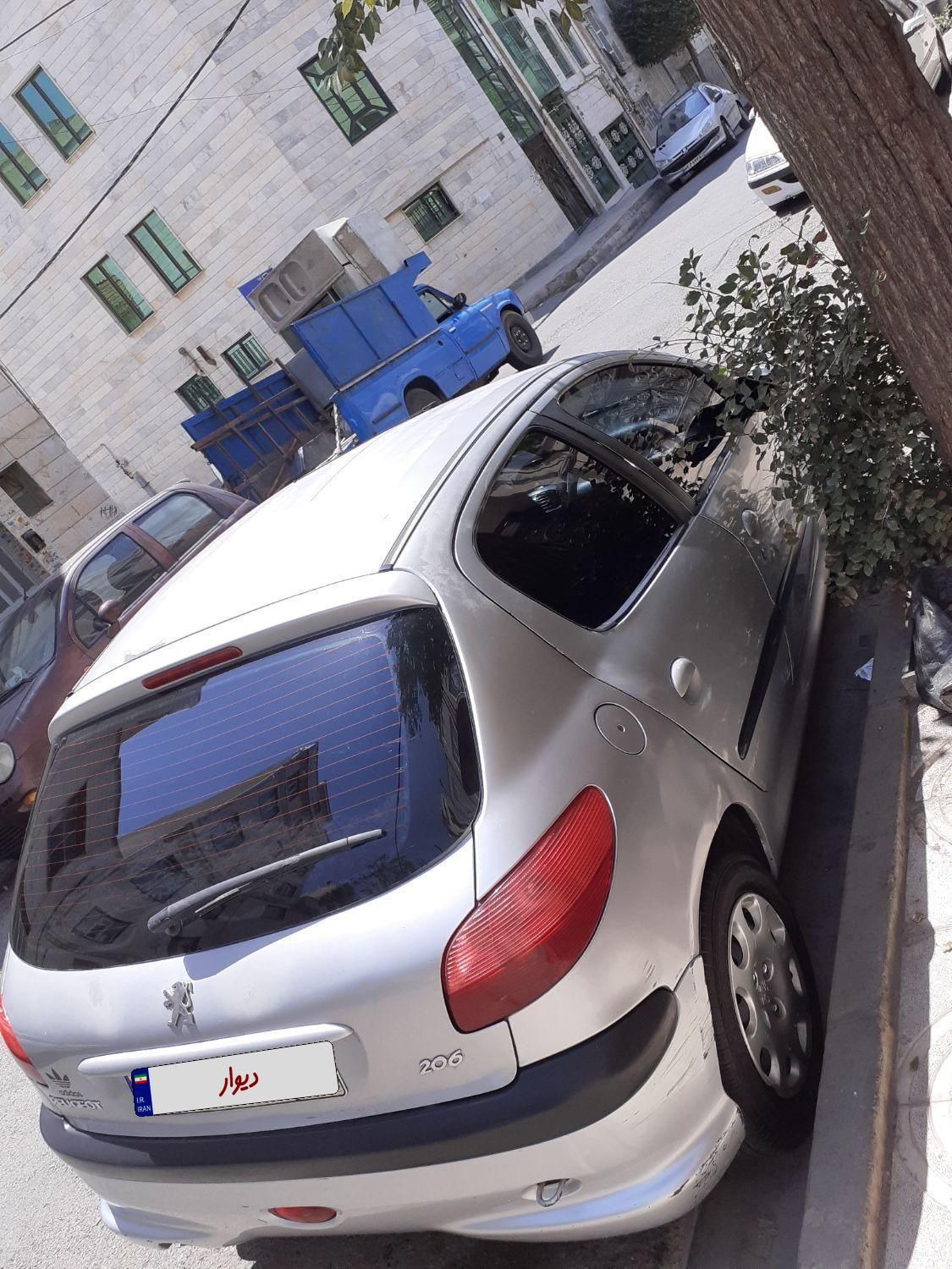 خودرو پژو، 206 آگهی ann_18398423