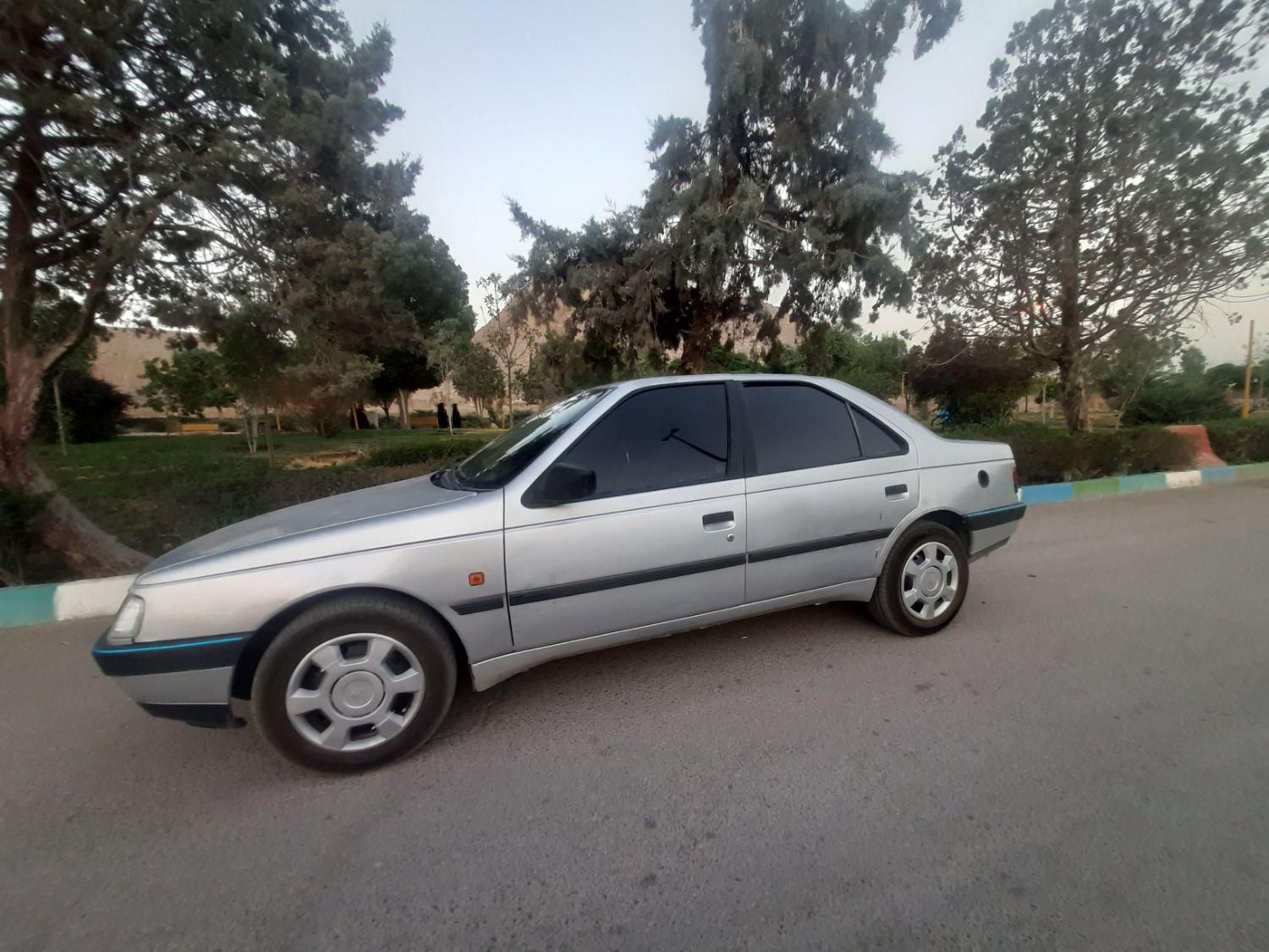 پژو 405 GLX - 1393