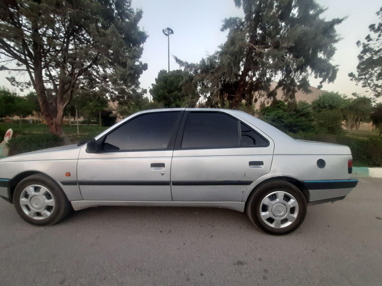 پژو 405 GLX - 1393