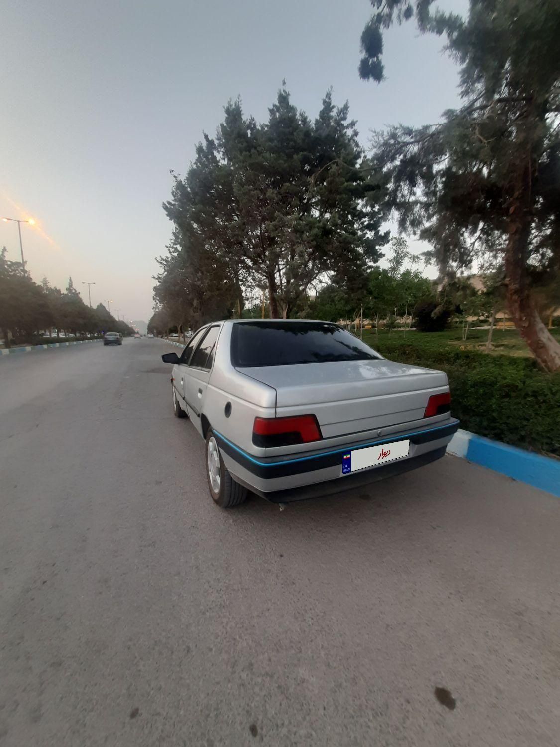 پژو 405 GLX - 1393