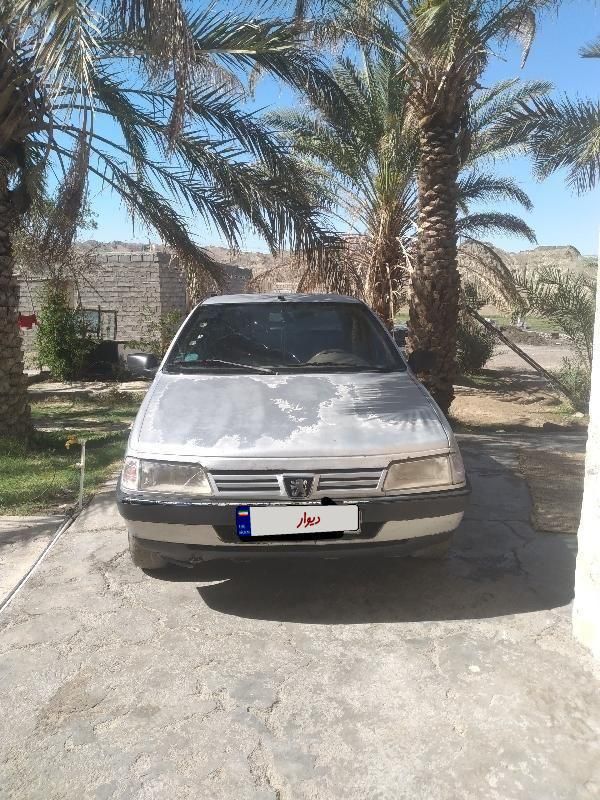 پژو 405 GL - 1373