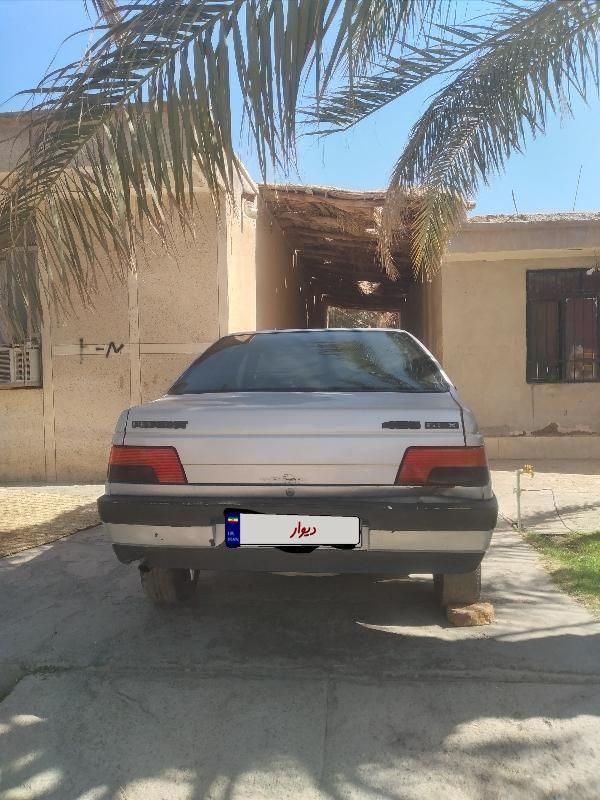 پژو 405 GL - 1373