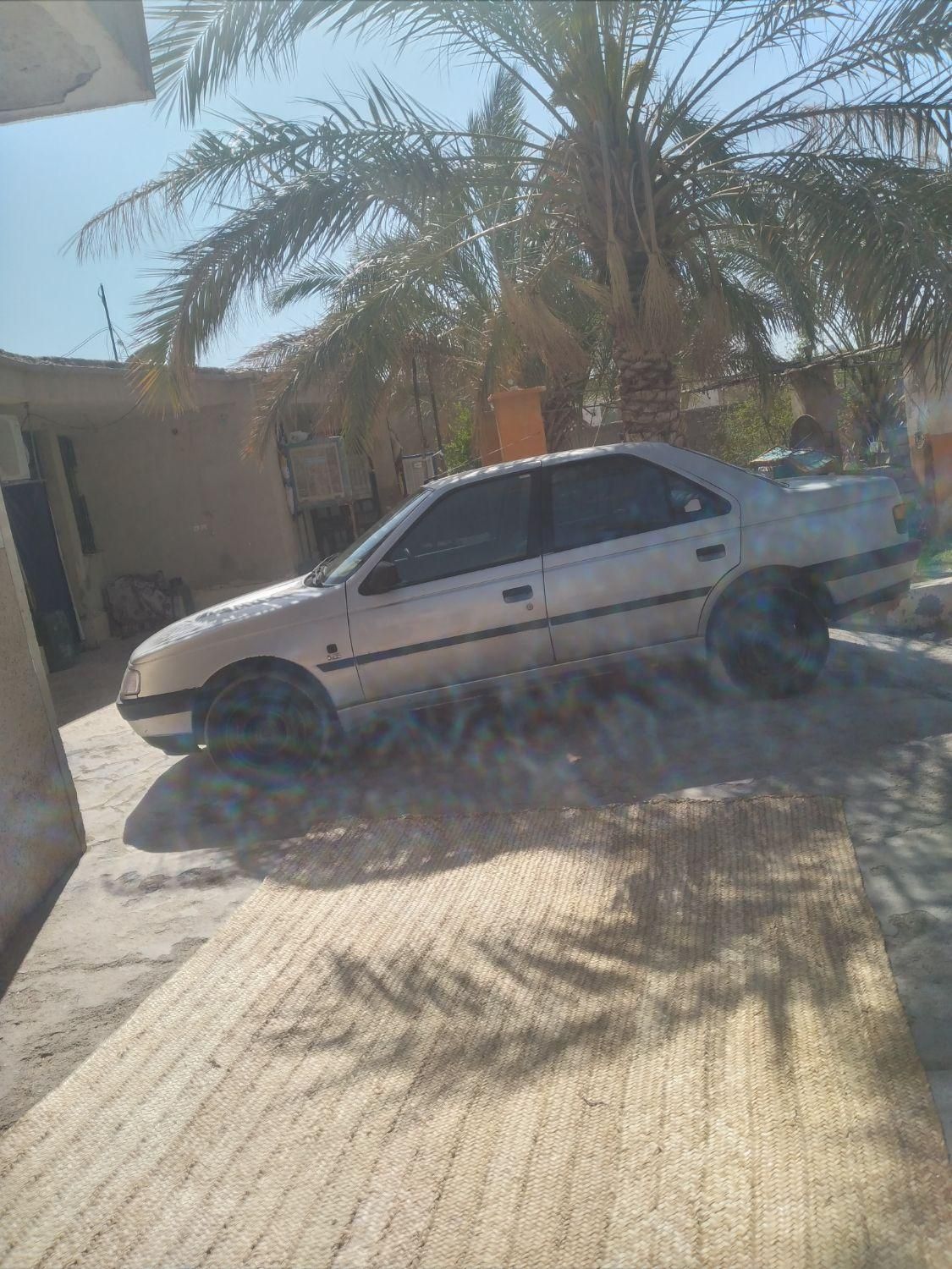 پژو 405 GL - 1373