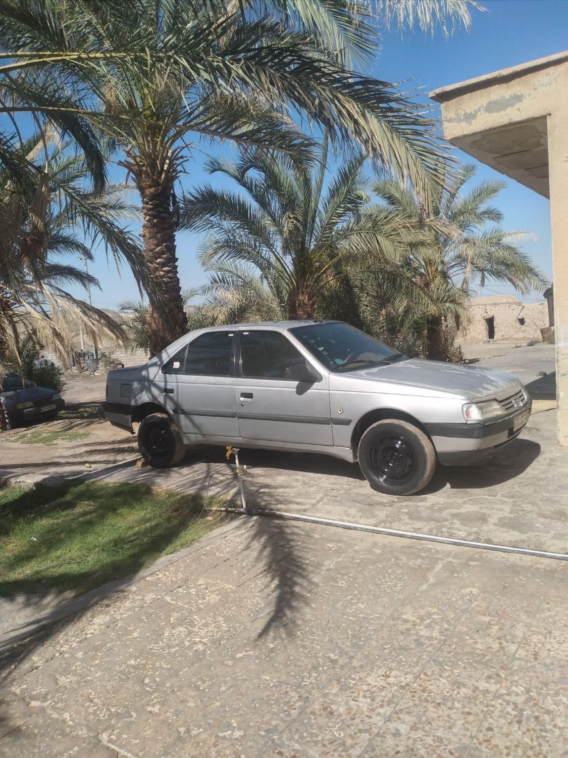 پژو 405 GL - 1373