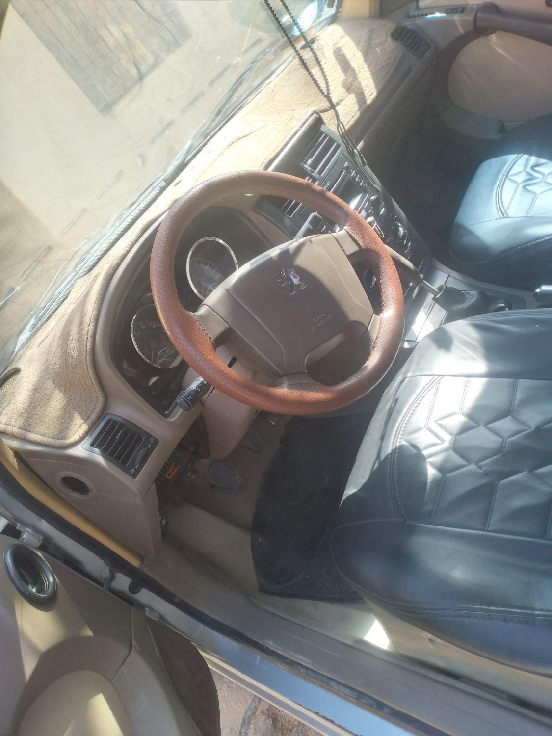 پژو 405 GL - 1373