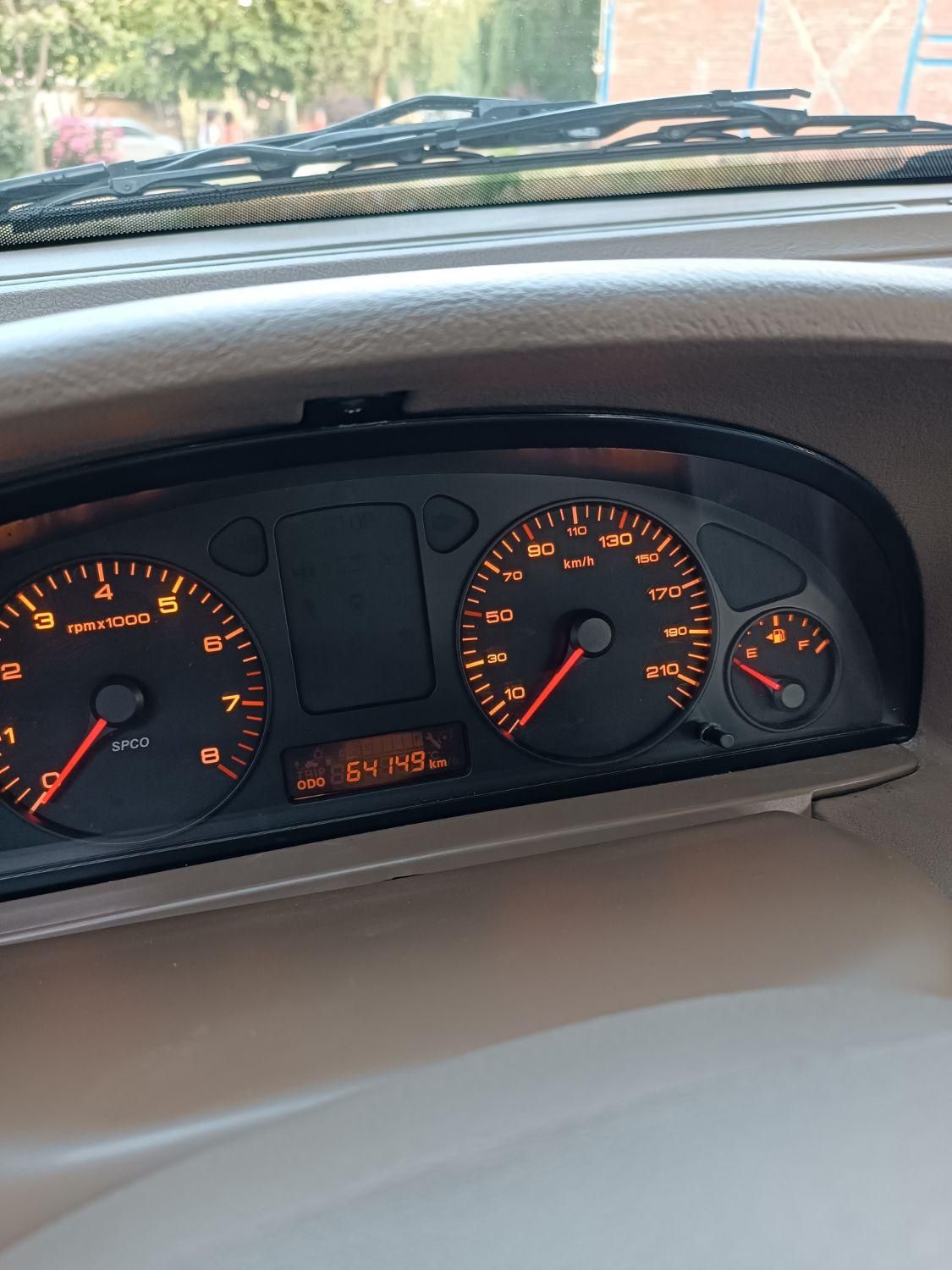 پژو 405 GLX - 1391
