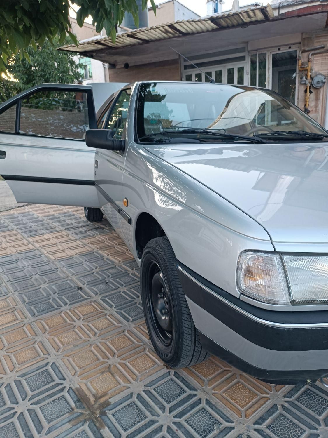 پژو 405 GLX - 1391