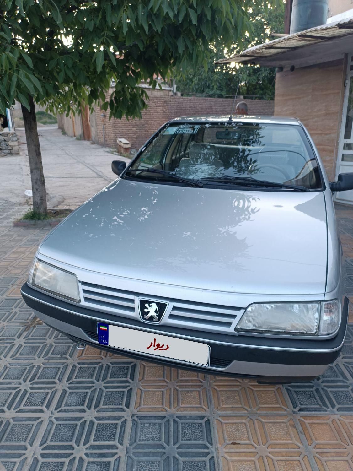 پژو 405 GLX - 1391