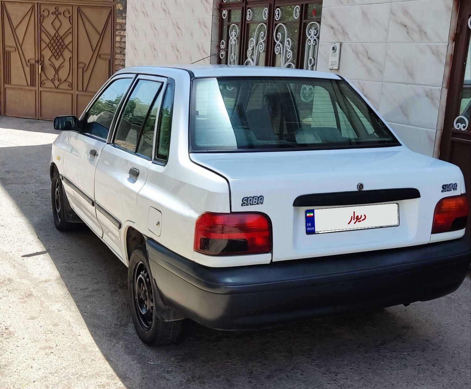 خودرو پراید، صبا آگهی ann_18398441