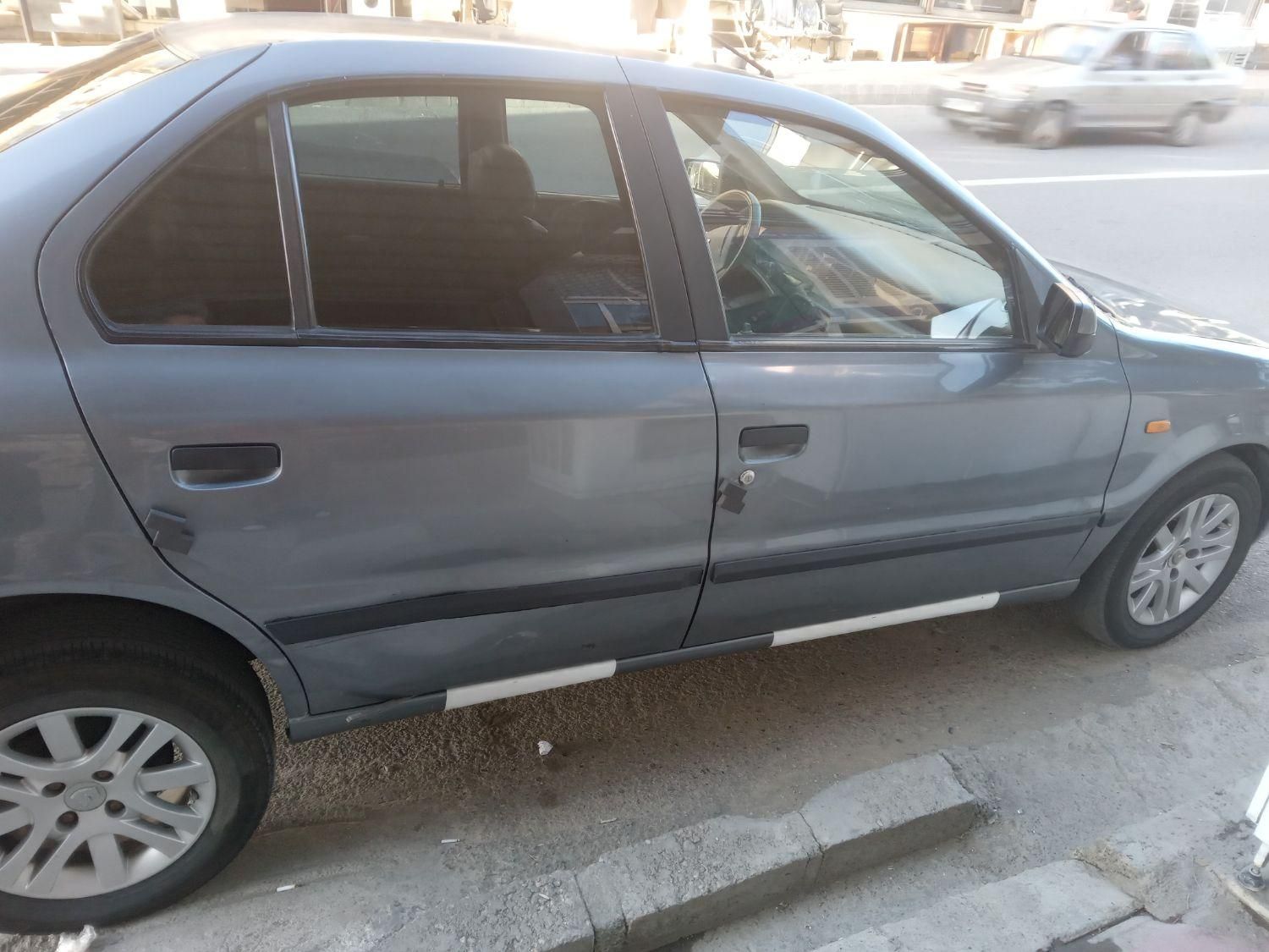 سمند LX XU7 - 1388