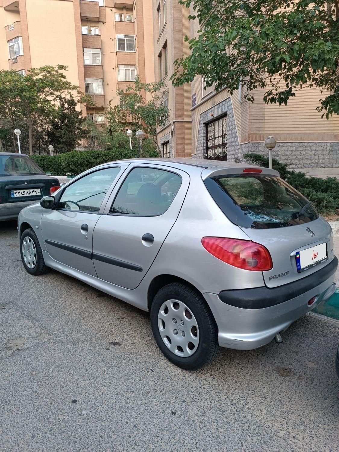 خودرو پژو، 206 آگهی ann_18398457
