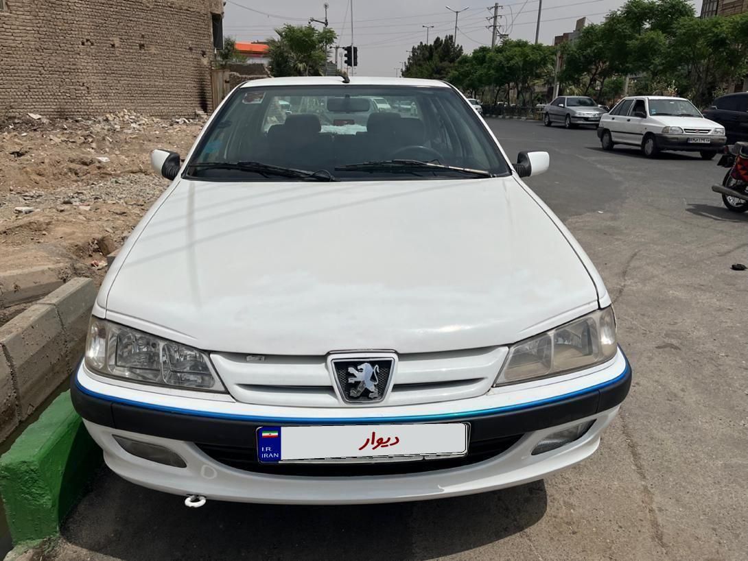 پژو پارس XU7ساده - 1387