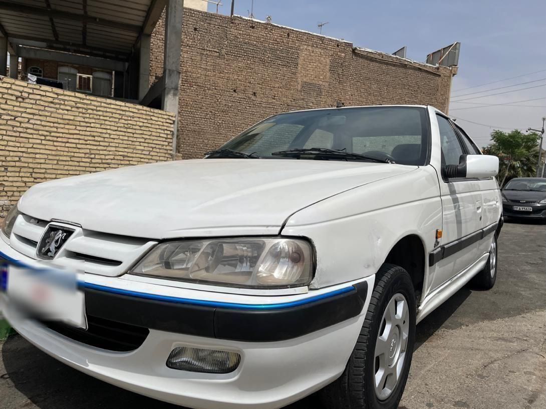 پژو پارس XU7ساده - 1387