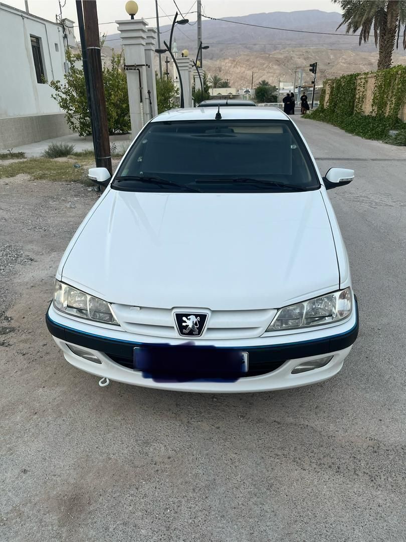 پژو پارس LX - 1400