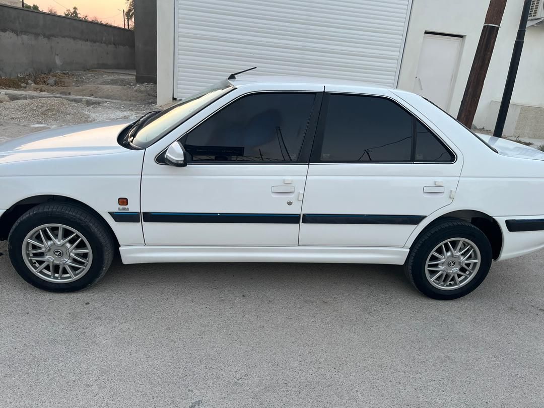 پژو پارس LX - 1400