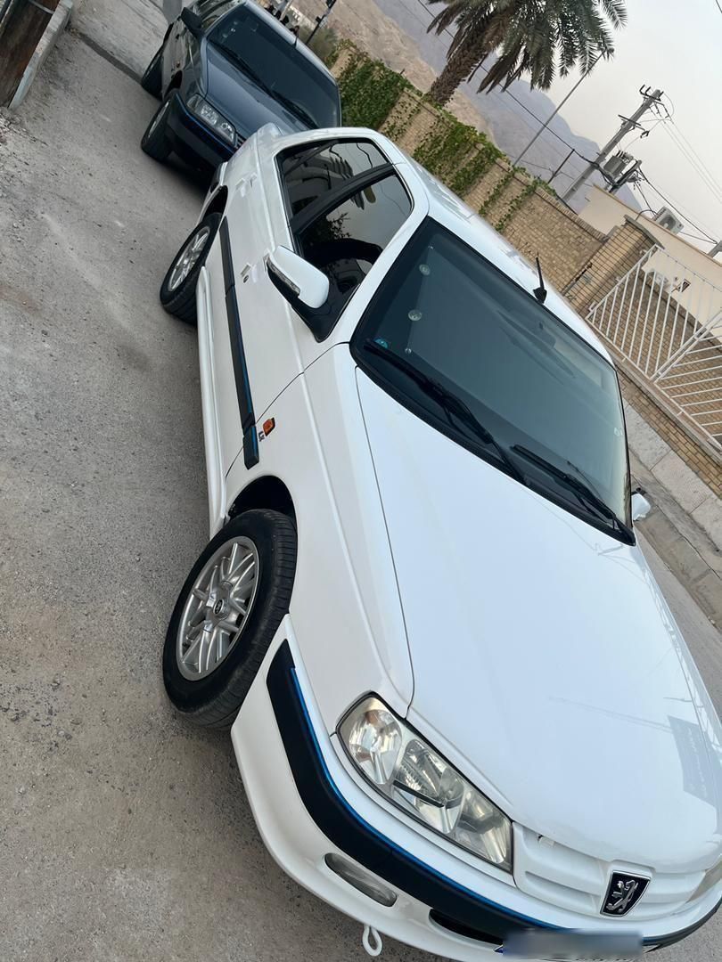 پژو پارس LX - 1400