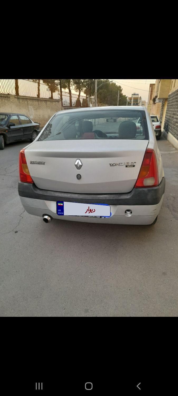 رنو تندر 90 E2 - 1395