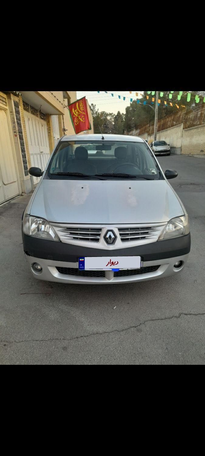 رنو تندر 90 E2 - 1395