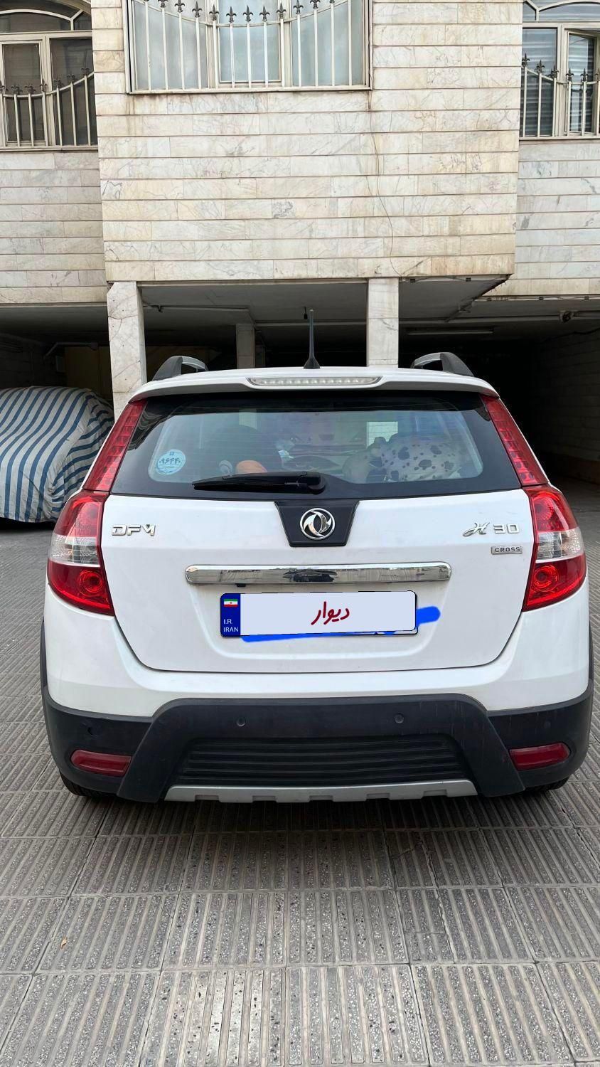 دانگ فنگ H30 کراس اتوماتیک - 1397