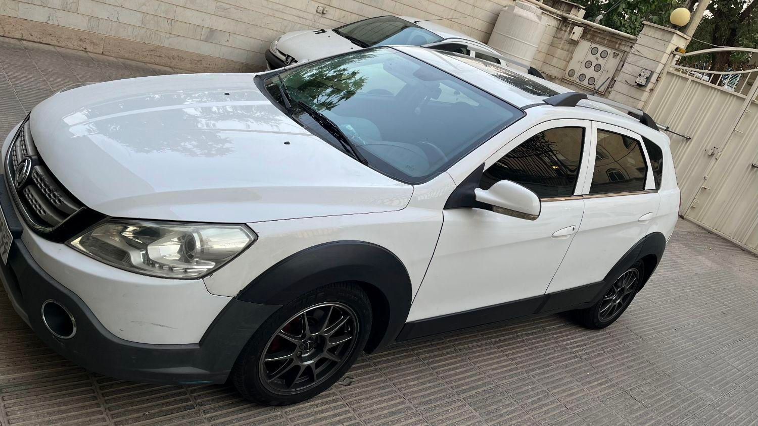 دانگ فنگ H30 کراس اتوماتیک - 1397