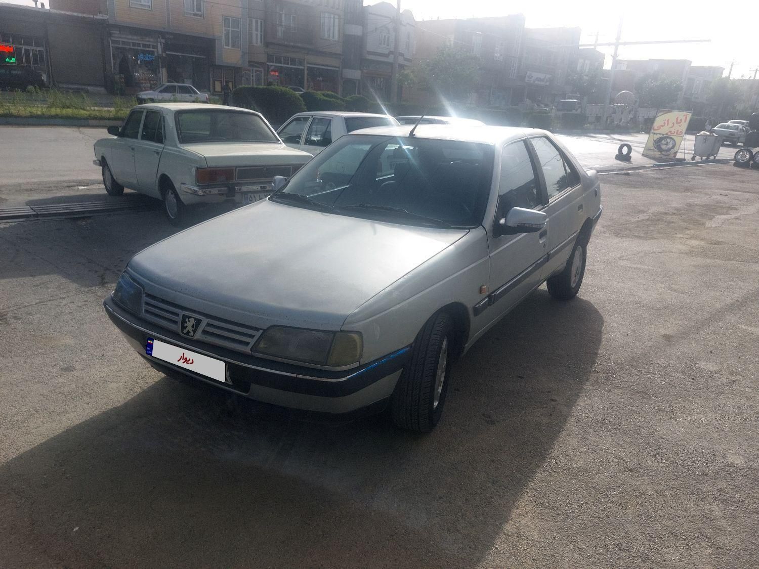خودرو پژو، 405 آگهی ann_18398475