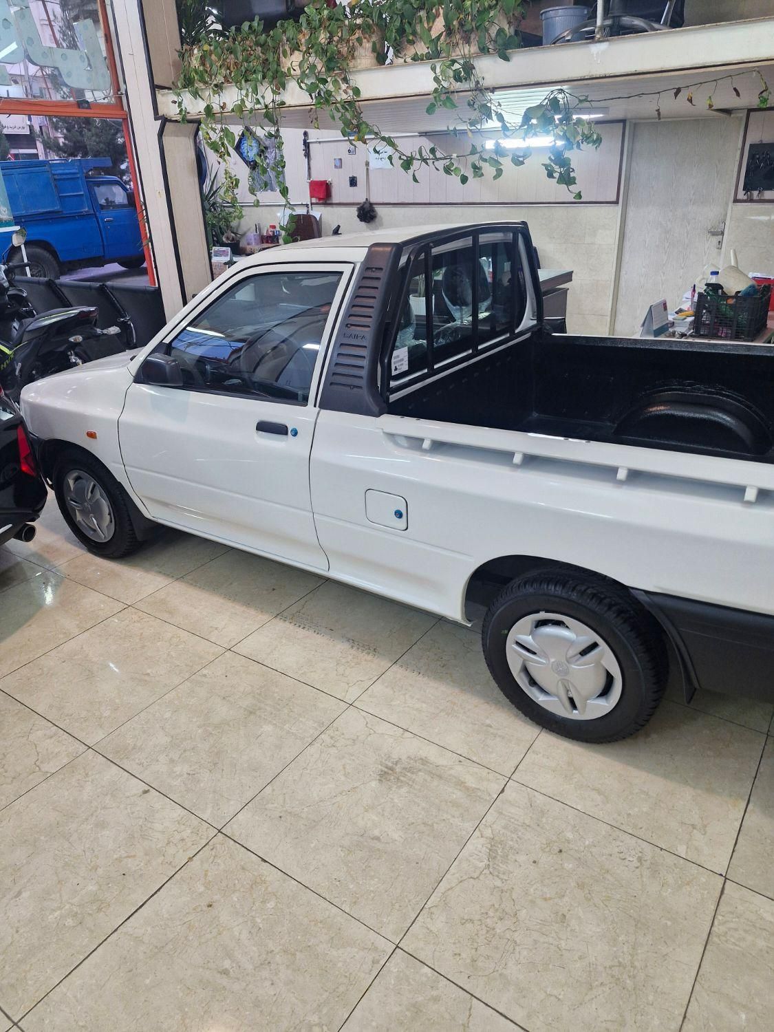 پراید 151 SE - 1404