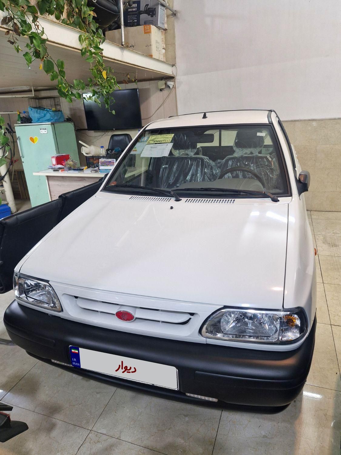پراید 151 SE - 1404