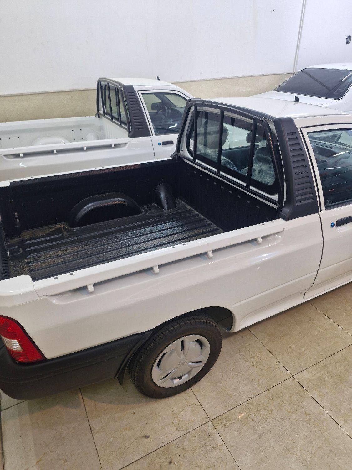 پراید 151 SE - 1404