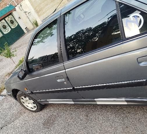 پژو پارس ELX-XU7P سفارشی - 1392
