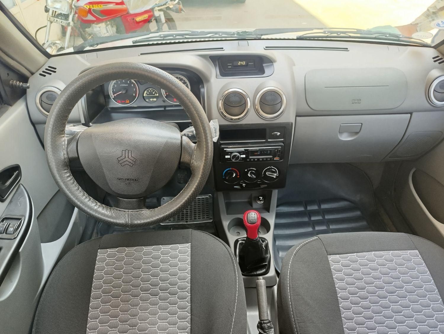پراید 131 SE - 1398