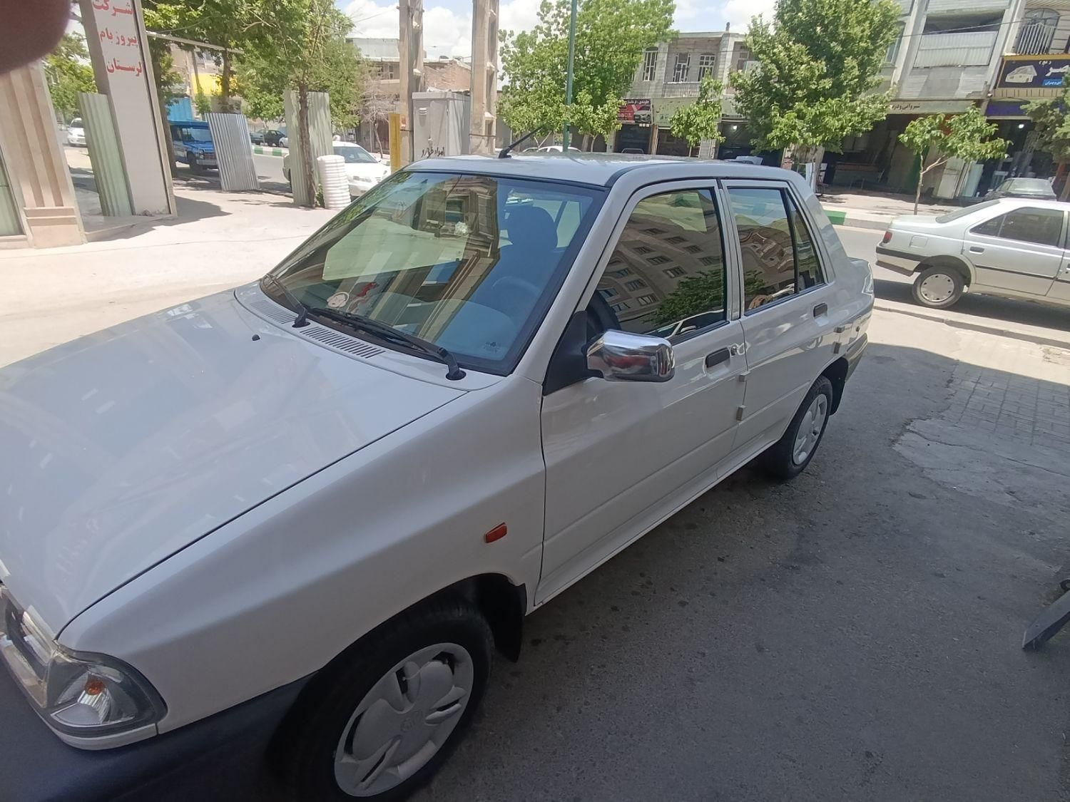 پراید 131 SE - 1398