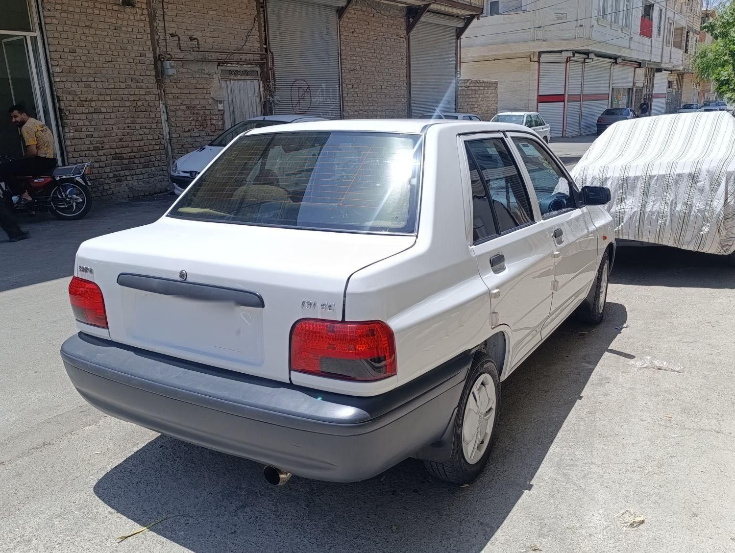 پراید 131 SE - 1398
