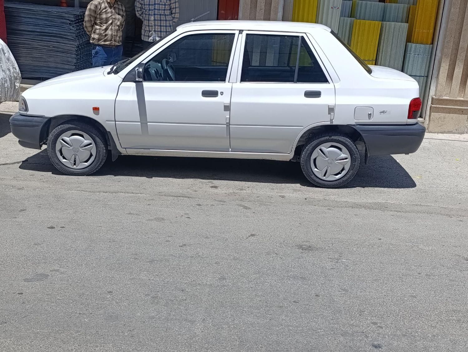 پراید 131 SE - 1398