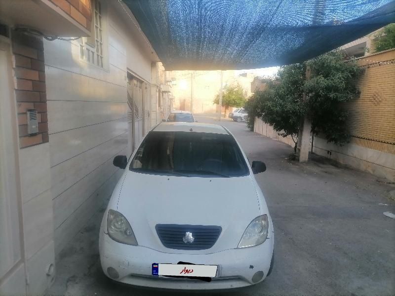 تیبا صندوق دار SX - 1396