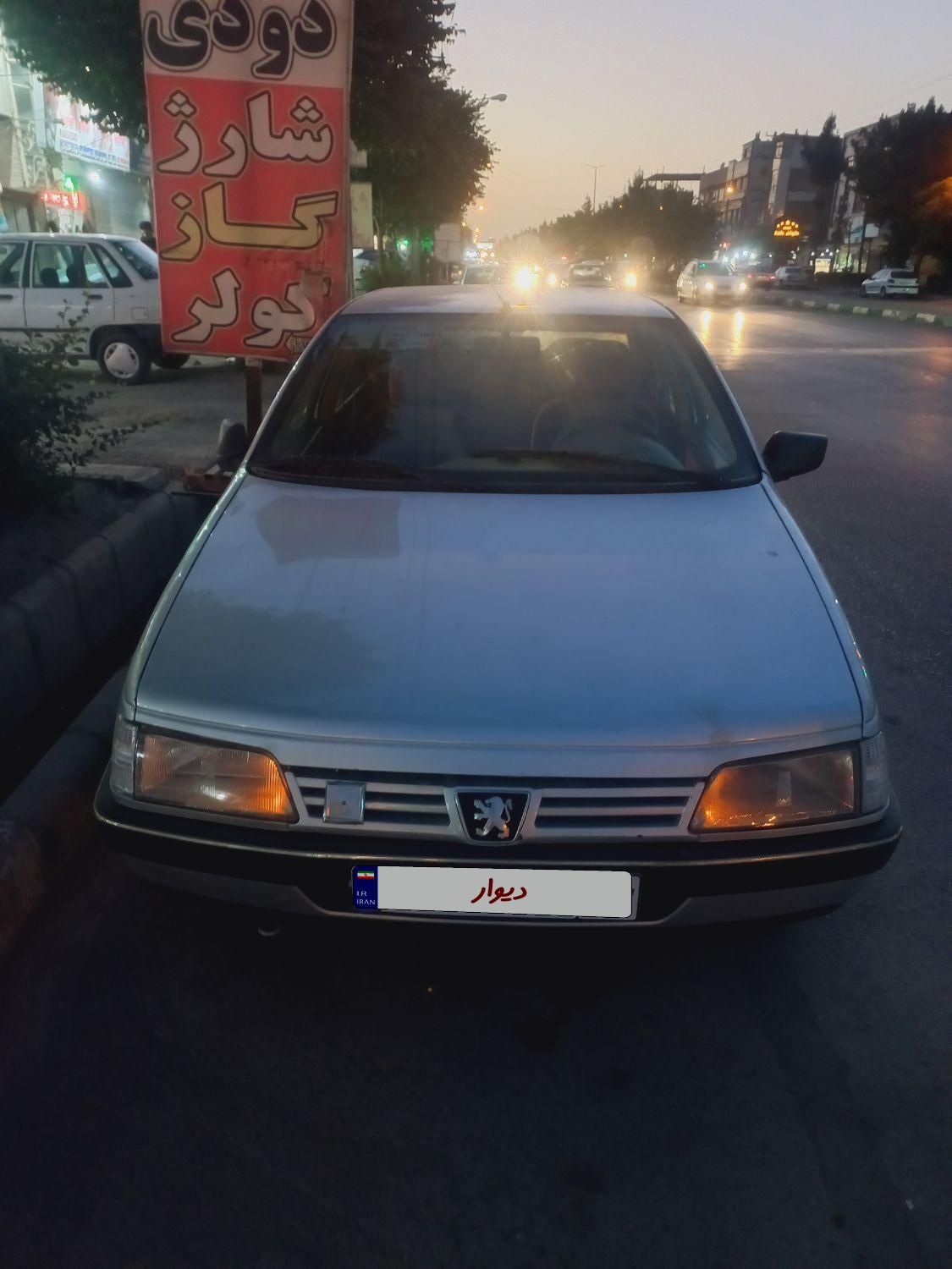 خودرو پژو، 405 آگهی ann_18398494