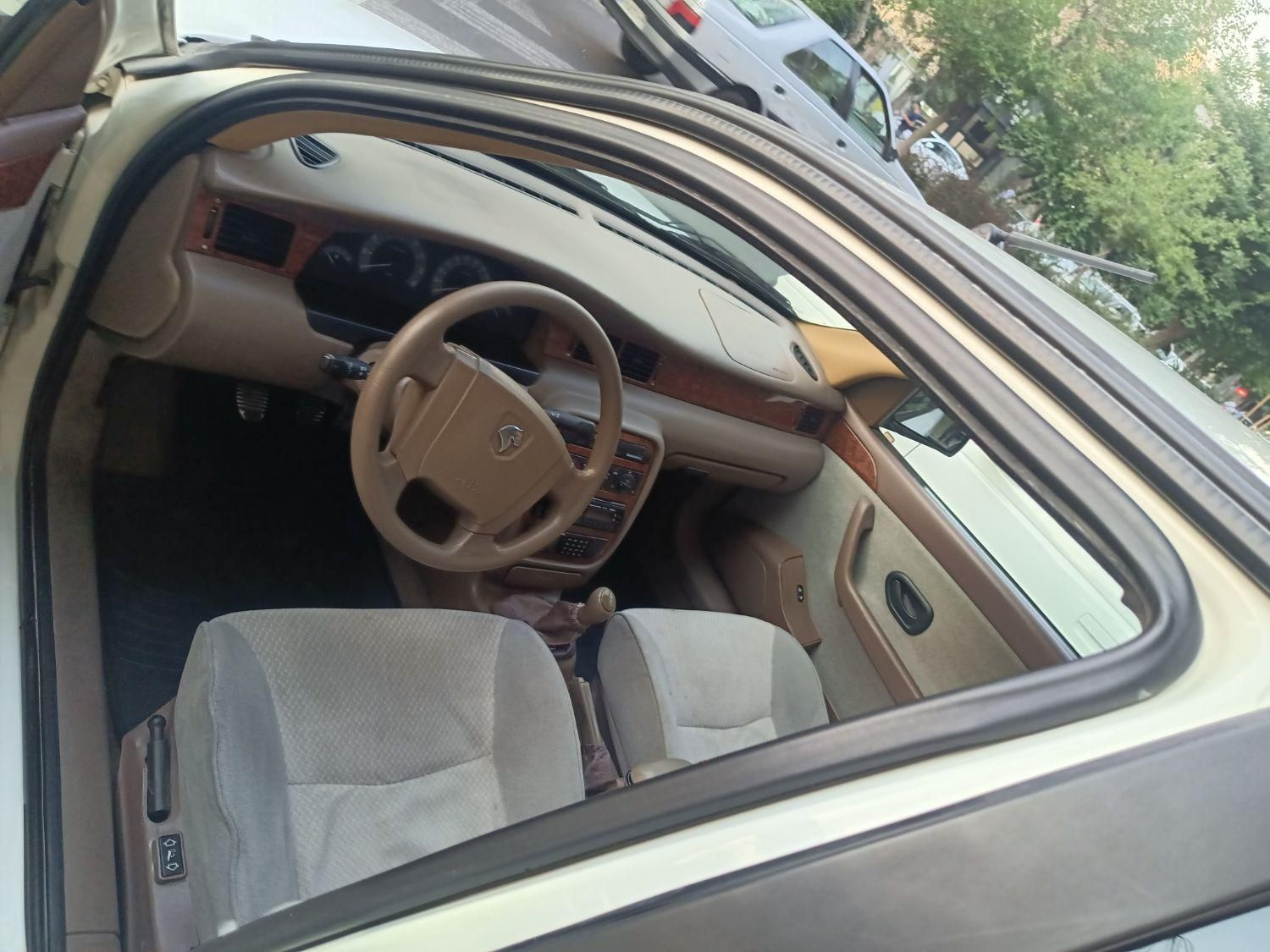 سمند LX EF7 دوگانه سوز - 1392