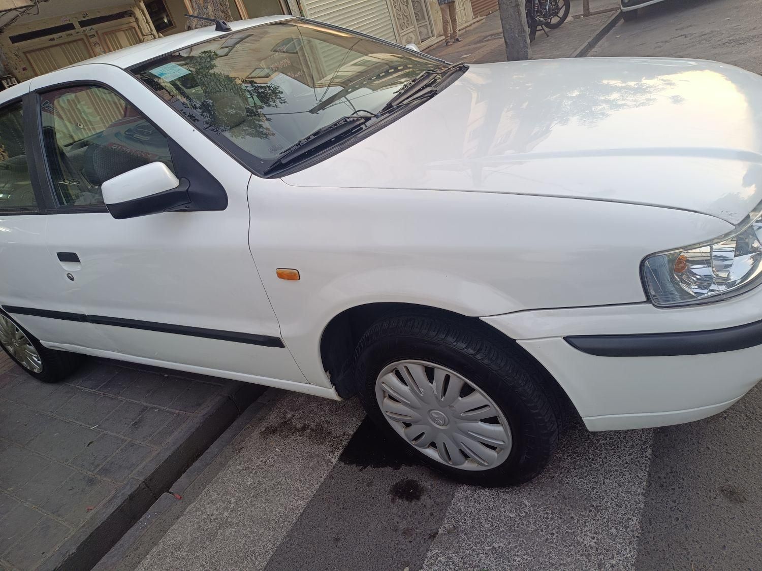 سمند LX EF7 دوگانه سوز - 1392
