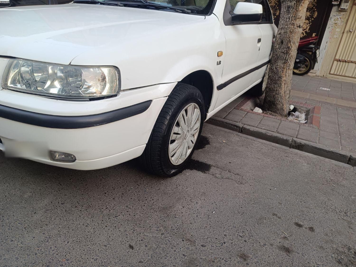 خودرو سمند، LX آگهی ann_18398497